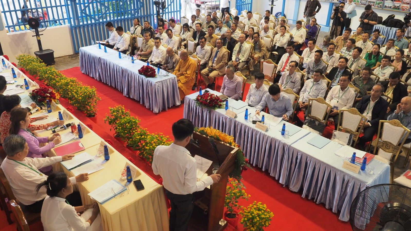 Bước ngoặt mới của cộng đồng người gốc Việt tại Campuchia