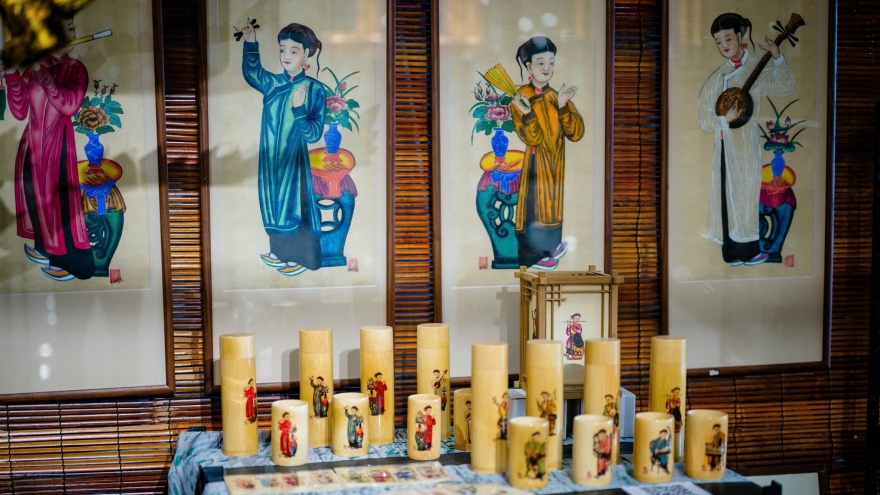 Approx. 200 groups kick off Hanoi Creative Design Festival 2026 activities