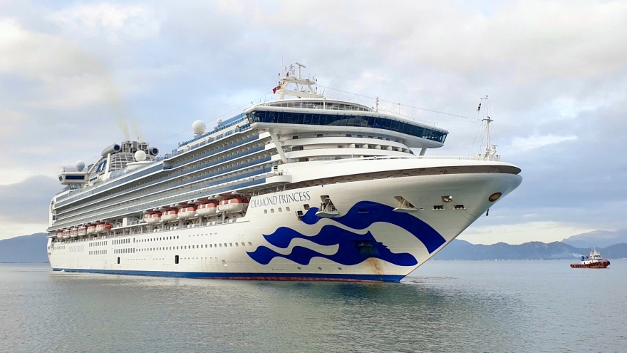 Khanh Hoa welcomes its third international cruise ship of 2026