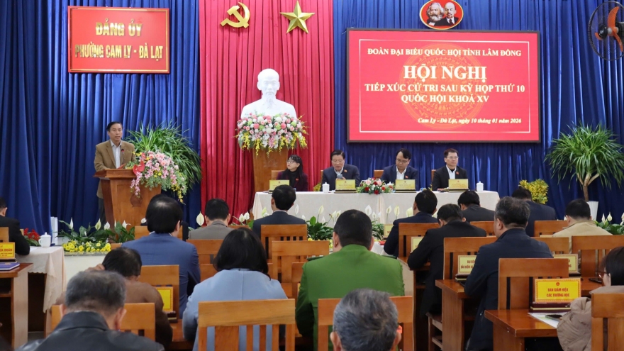 Cử tri bức xúc vì thu hồi đất giá thấp, tái định cư giá cao