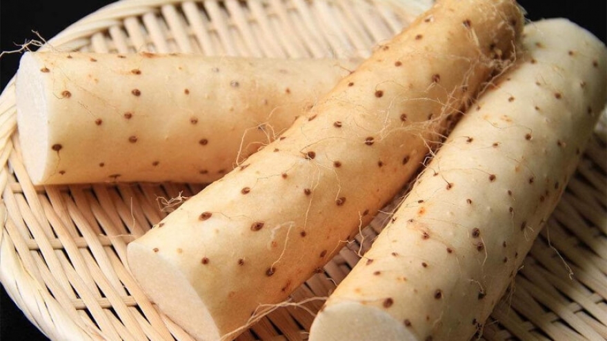 Ăn củ từ thường xuyên có lợi gì cho sức khỏe?