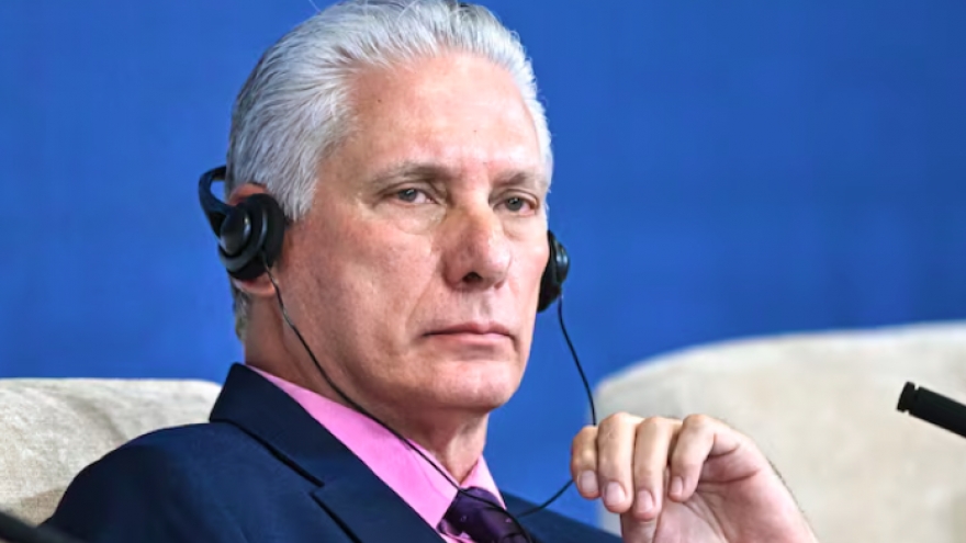 Cuba nêu lập trường đàm phán với Mỹ