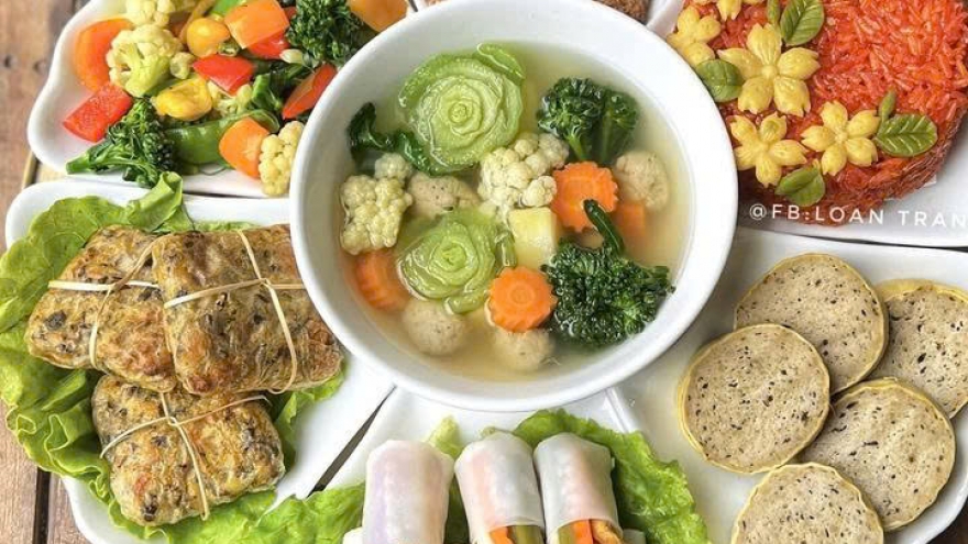 Gợi ý mâm cỗ cúng rằm tháng Chạp đầy đủ, đẹp mắt