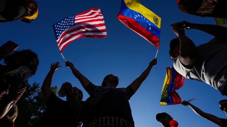 Cựu đại sứ Mỹ: Kế hoạch để Washington điều hành Venezuela sẽ vô cùng phức tạp