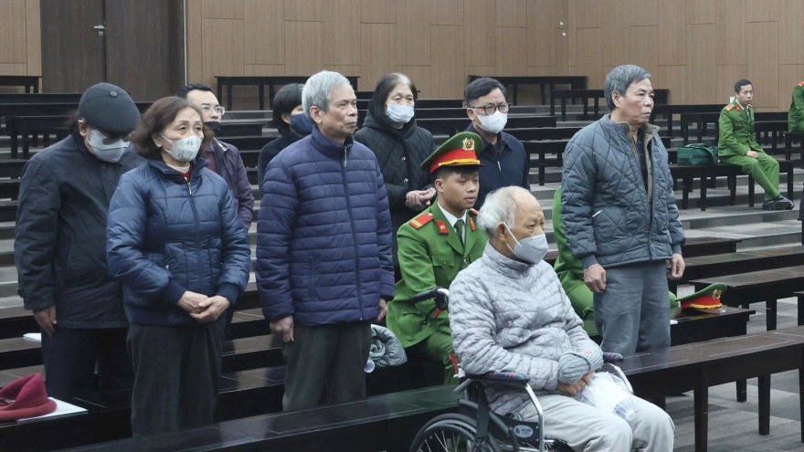 Cựu Tổng Giám đốc VICEM bị đề nghị 15-17 năm tù vụ tòa nhà nghìn tỷ "đắp chiếu"