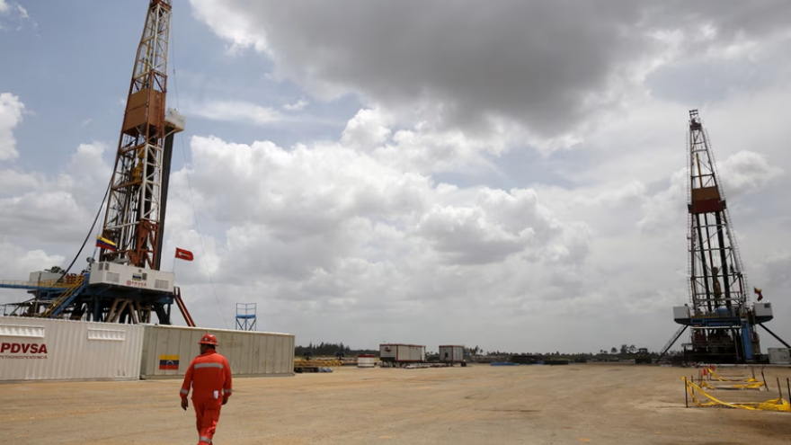 Cựu tư lệnh NATO: Mỹ khó có khả năng đưa quân tới Venezuela để bảo vệ dầu mỏ