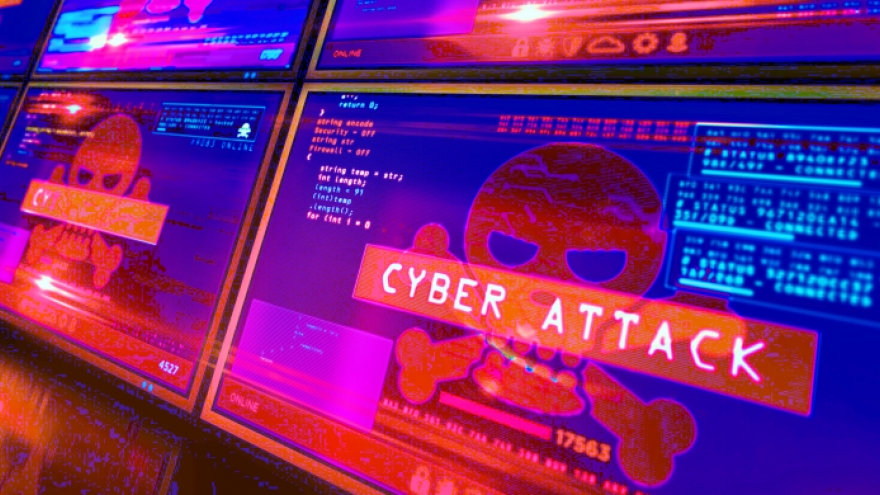 552,000 cyberattacks target Vietnamese businesses in 2025