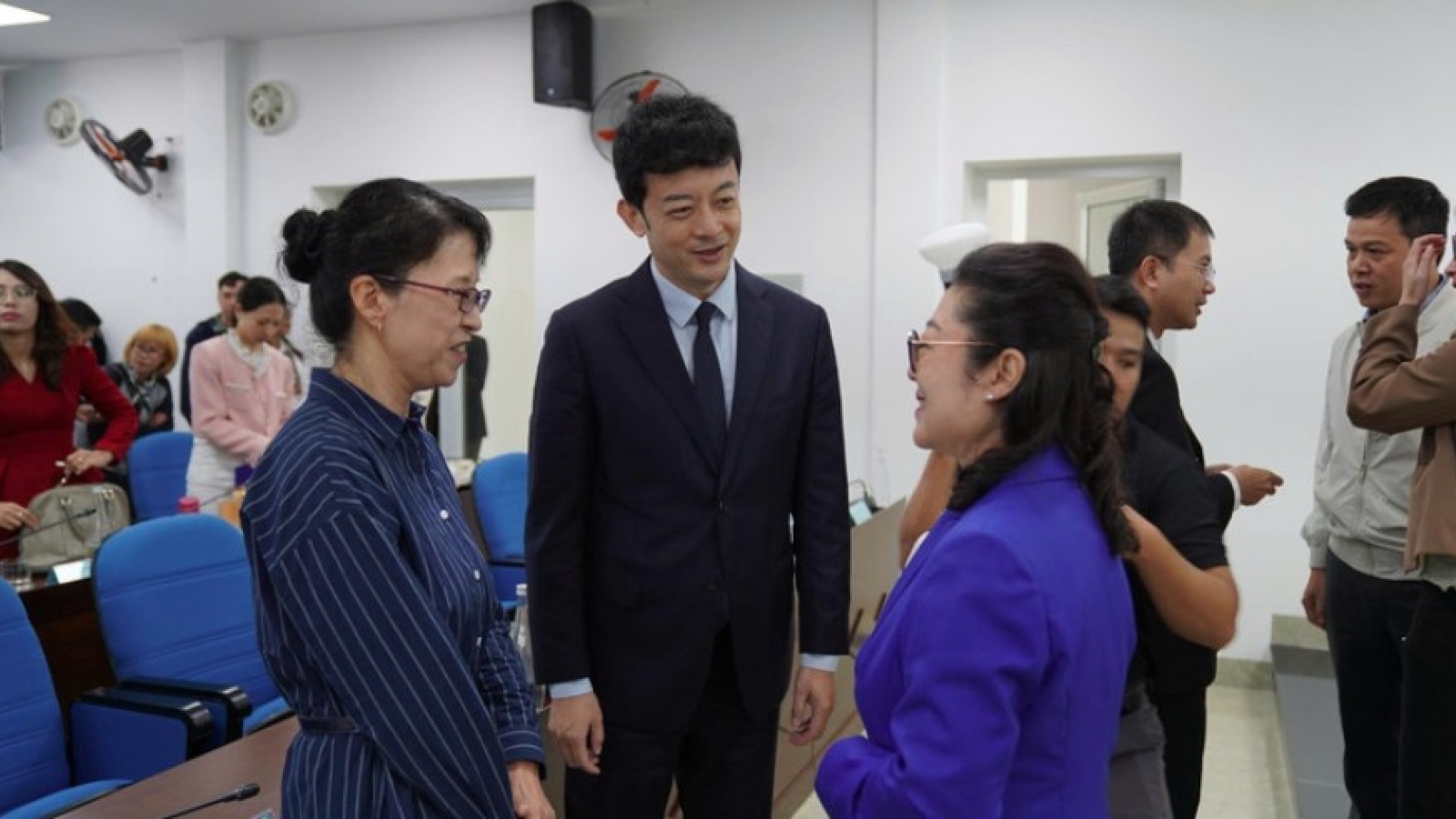 Da Nang promotes logistics cooperation with Chinese businesses