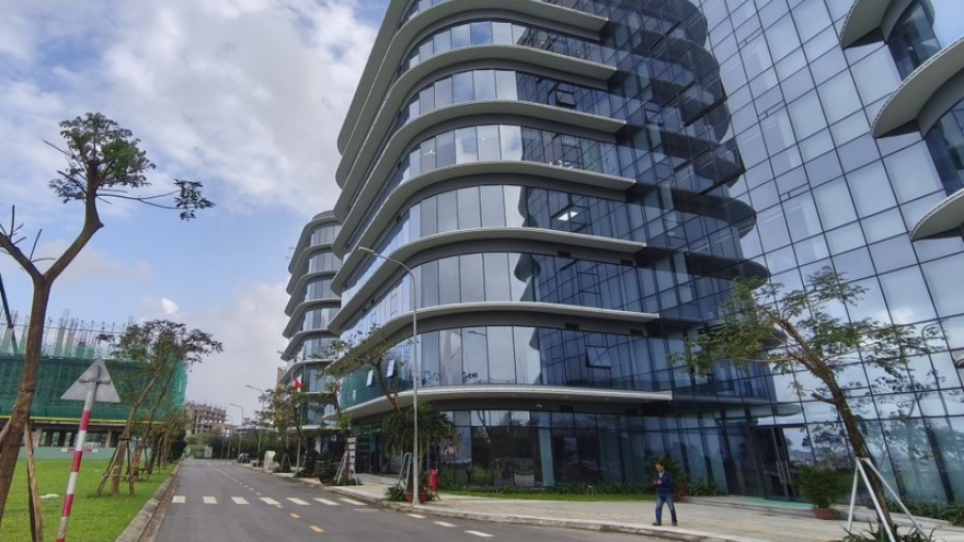 International Financial Centre, infrastructure boost Da Nang's appeal