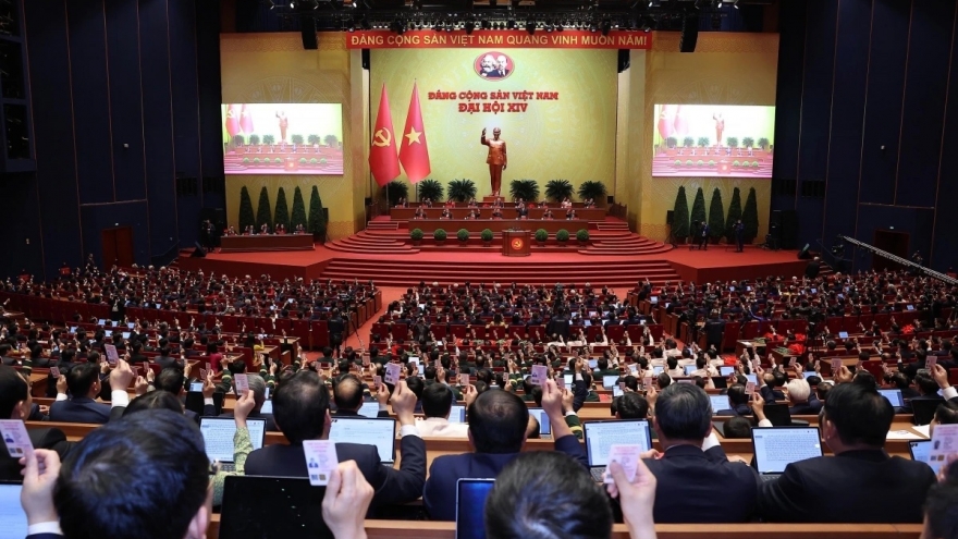 Nghị quyết Đại hội XIV: GDP bình quân đầu người đến năm 2030 đạt khoảng 8.500 USD