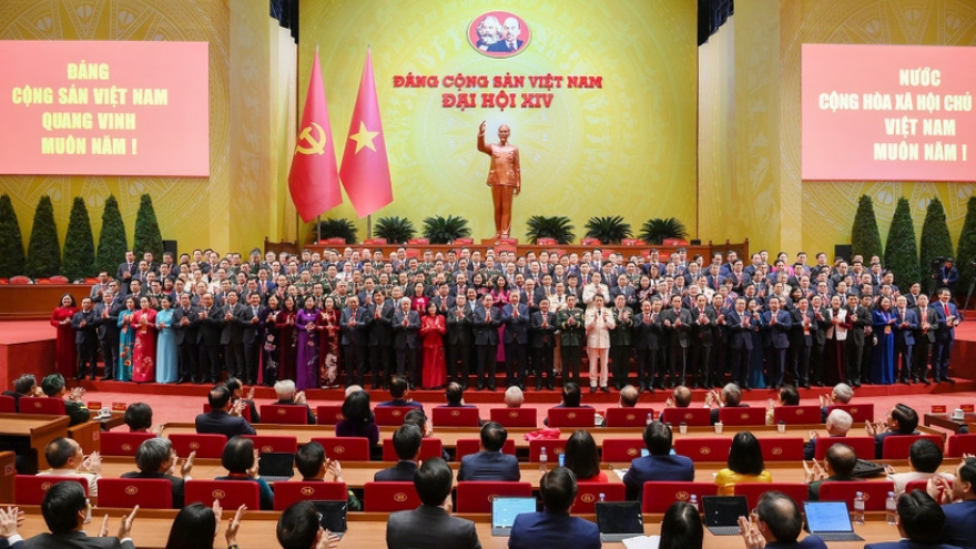 Đoàn kết, thống nhất, vững bước trên chặng đường phát triển mới