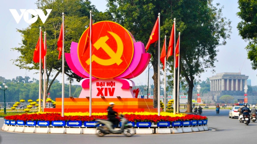 Đại hội XIV sẽ mở ra chặng đường phát triển mới đầy hy vọng cho đất nước