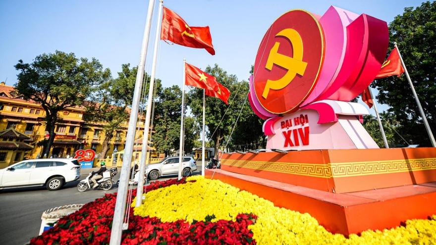 Đại hội XIV - dấu mốc lịch sử đưa đất nước bước vào kỷ nguyên mới