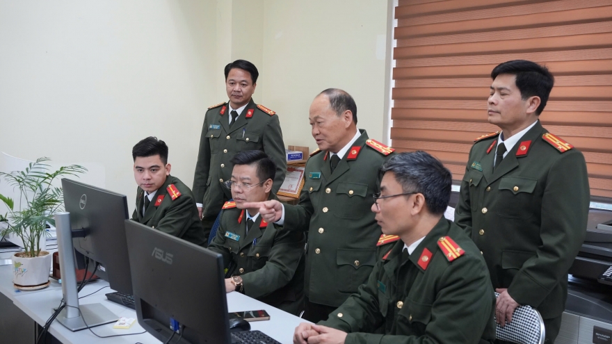 Xử lý nghiêm các trường hợp đăng tải thông tin sai sự thật trên không gian mạng