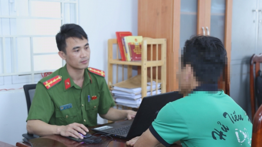 Bắt tạm giam đối tượng dâm ô cháu vợ ở Đồng Nai