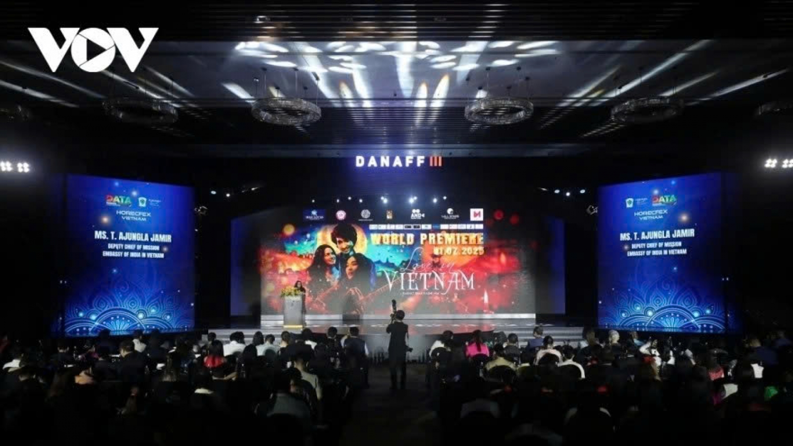 Fourth Da Nang Asian Film Festival to welcome around 900 delegates and artists
