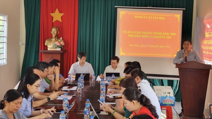 Cần Thơ: “Tuần cuối tháng nghe dân nói” gỡ vướng đất đai