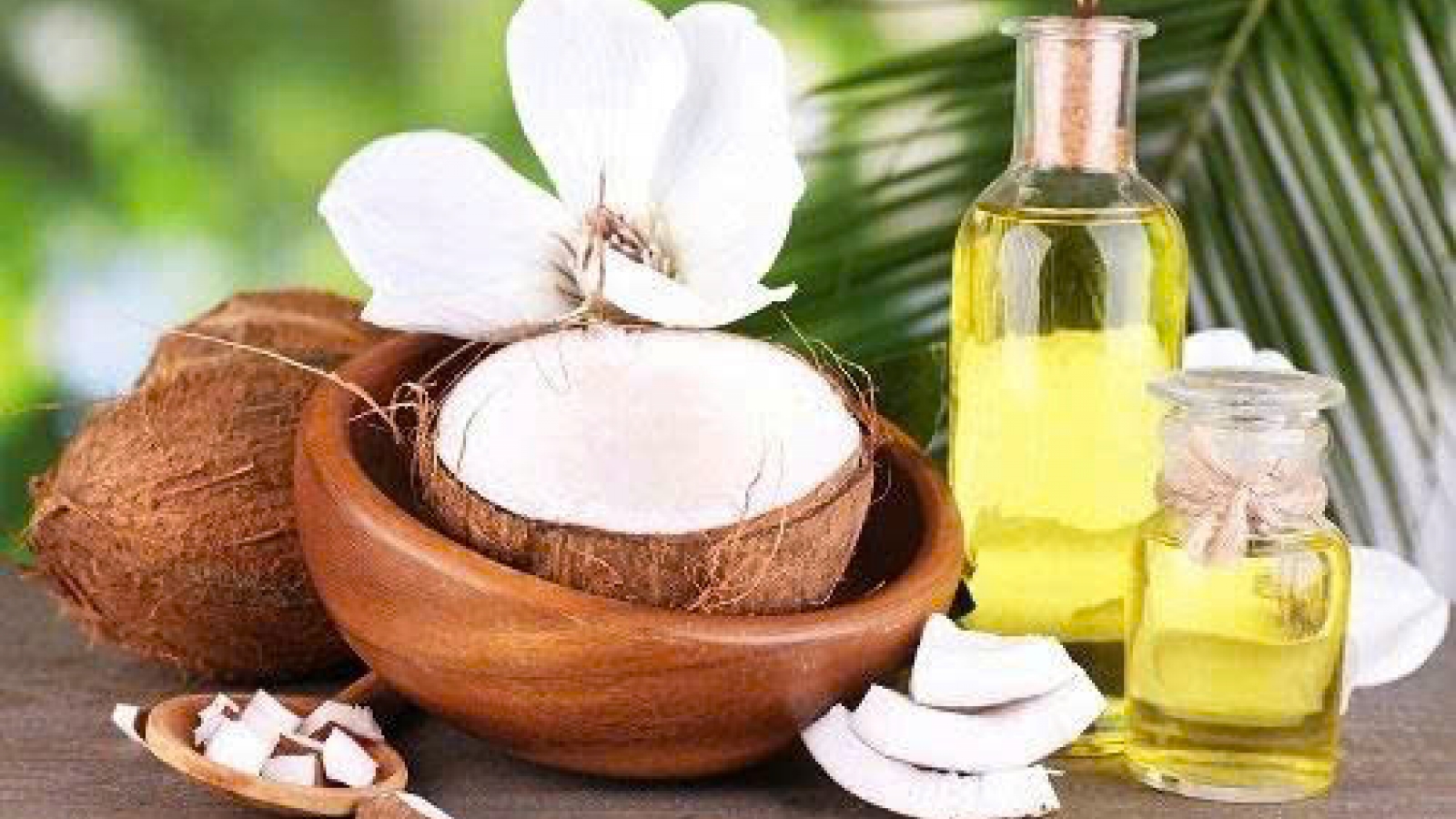 Dầu dừa có nấu ăn được không? Sự thật nhiều người chưa biết