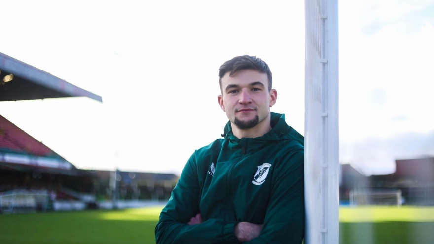 Chuyển nhượng V-League: Hà Nội FC chính thức có tân binh từ châu Âu