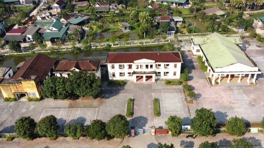 Sắp xếp nhà, đất dôi dư sau sáp nhập: Vẫn còn 4 địa phương chưa hoàn thành