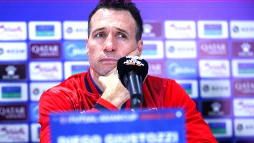 Vietnam futsal team opens AFC Futsal Asian Cup 2026 campaign