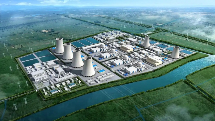 Trung Quốc khởi công dự án điện hạt nhân kết hợp hóa dầu quy mô lớn