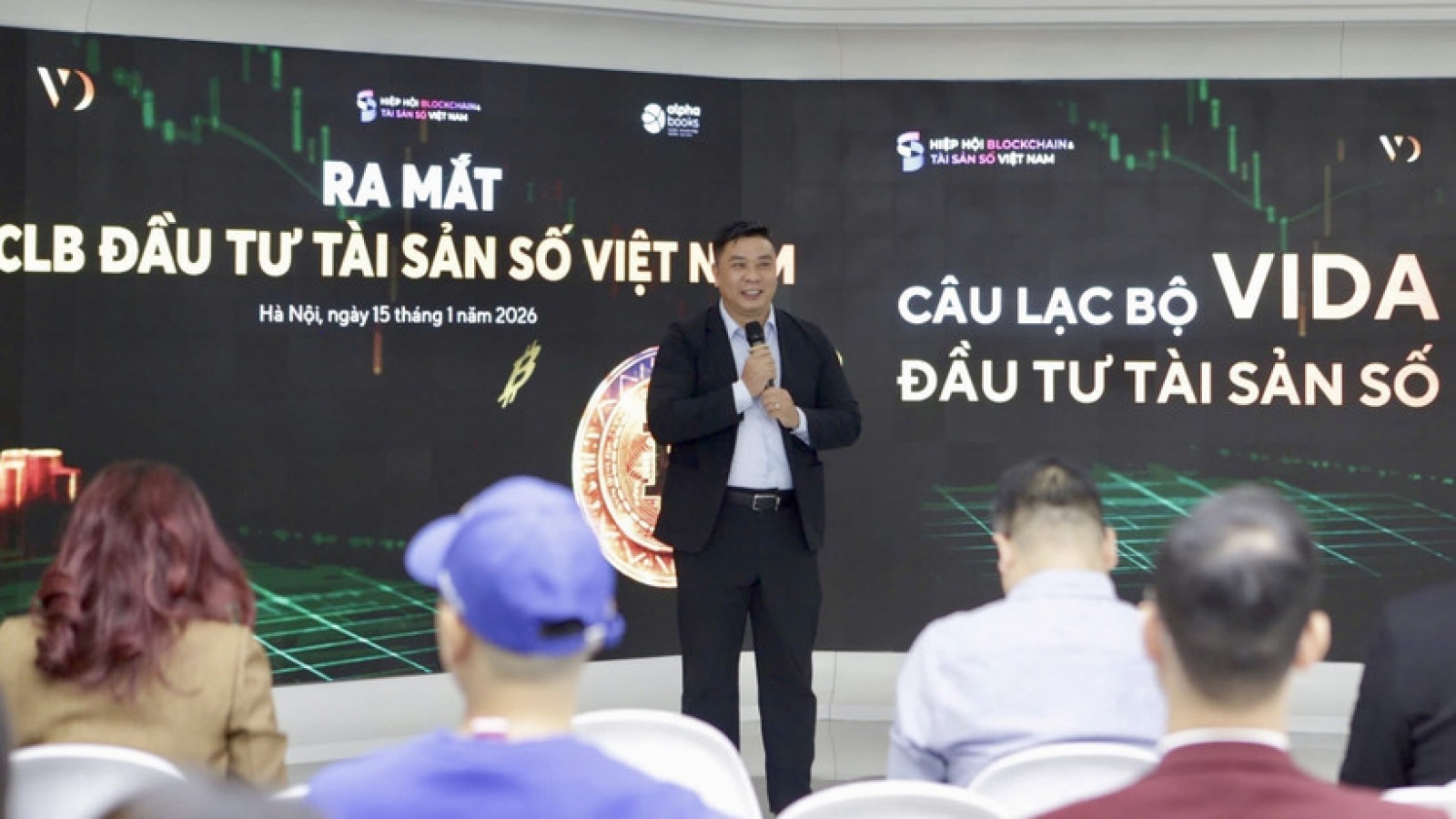 Vietnam promotes sustainable digital asset investment community