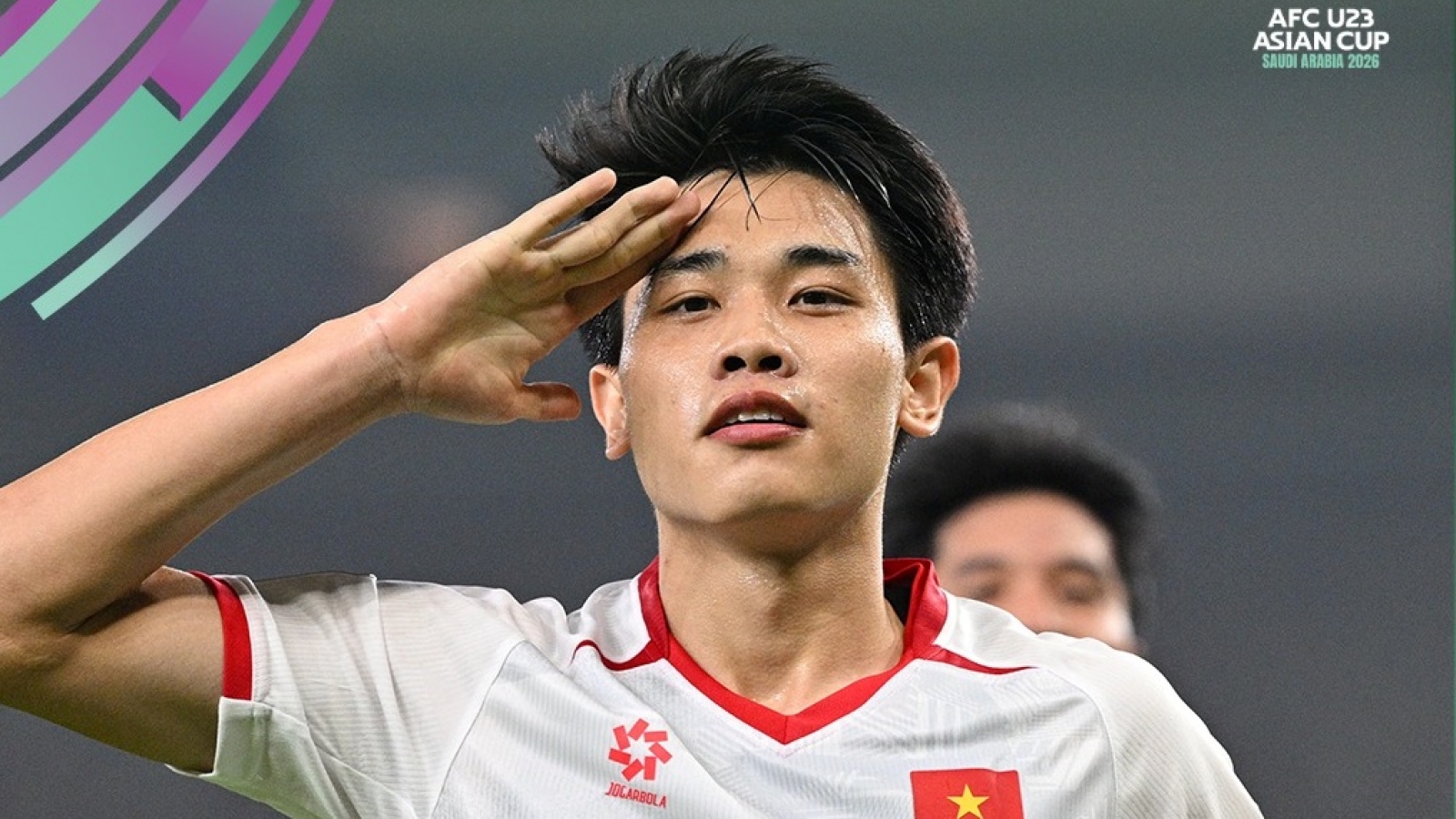 Bảng xếp hạng “Vua phá lưới” U23 châu Á 2026: Tuyệt vời Đình Bắc