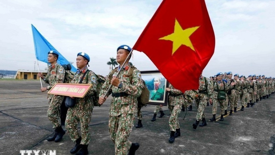 Diplomacy lays solid foundation for Vietnam’s entry into new era of development