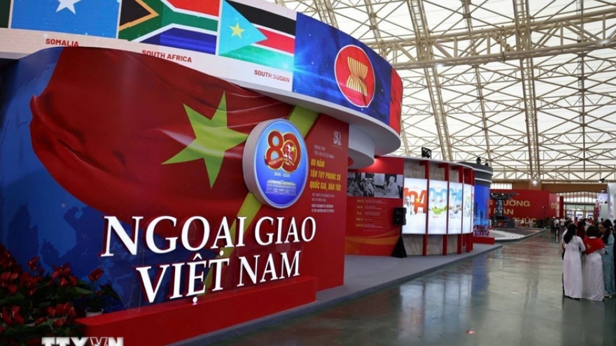 Stepping up diplomacy, int’l integration is shared mission of entire Party, people