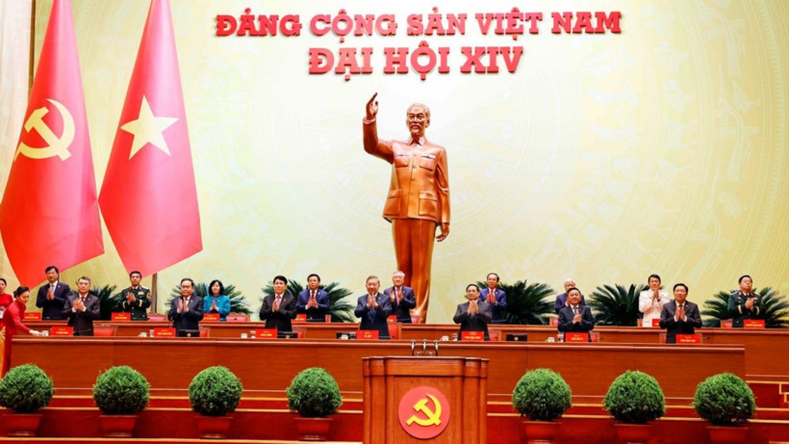 Tầm vóc Đại hội XIV của Đảng trong mắt giới ngoại giao quốc tế