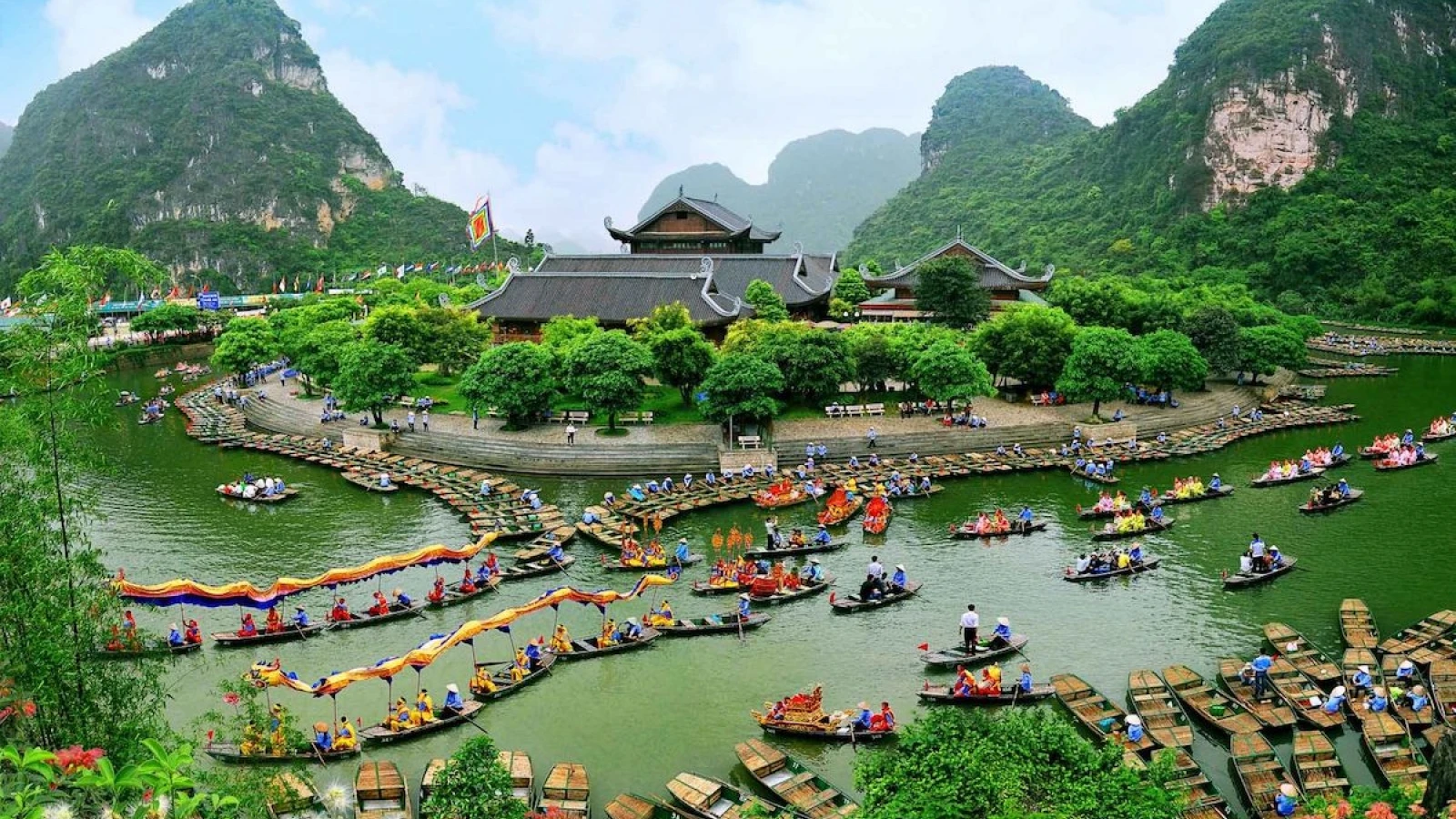 Ninh Bình tăng cường quản lý, tổ chức lễ hội trên địa bàn tỉnh