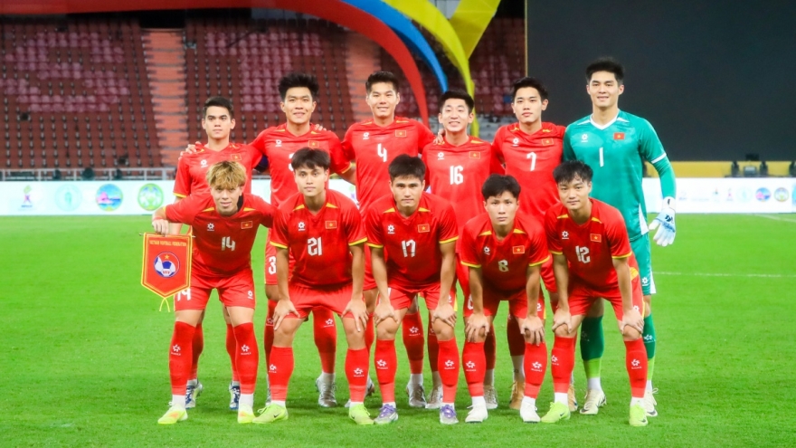 Đội bóng của dàn tuyển thủ U23 Việt Nam nhận tin cực vui