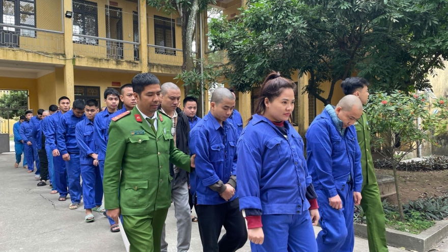 Triệt xoá đường dây lừa đảo, đánh bạc trực tuyến quy mô 9.300 tỷ đồng