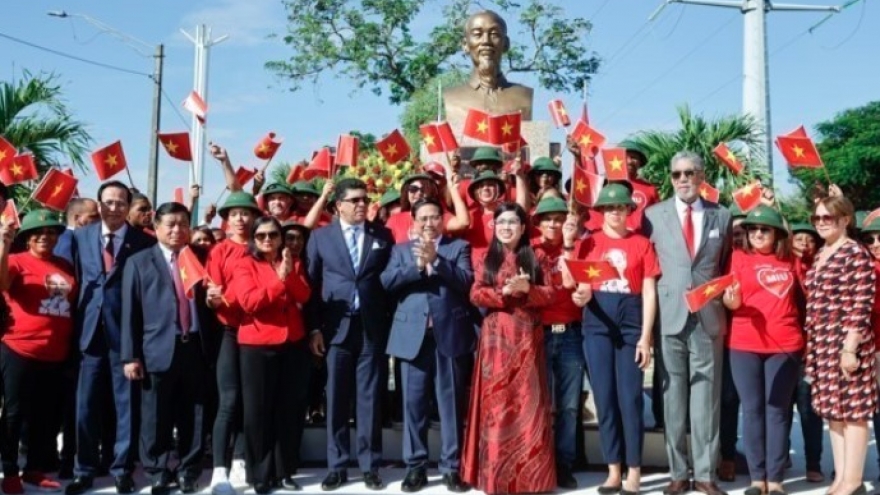 Vietnam asserts increasingly high standing on int’l stage: Dominican leader