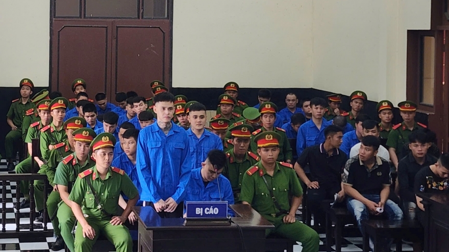 31 bị cáo nhận án tù trong vụ hỗn chiến trên đường phố Đồng Tháp