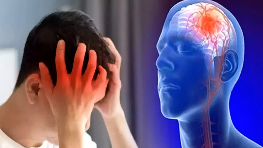 5 thói quen ban đêm làm tăng nguy cơ đột quỵ lúc ngủ