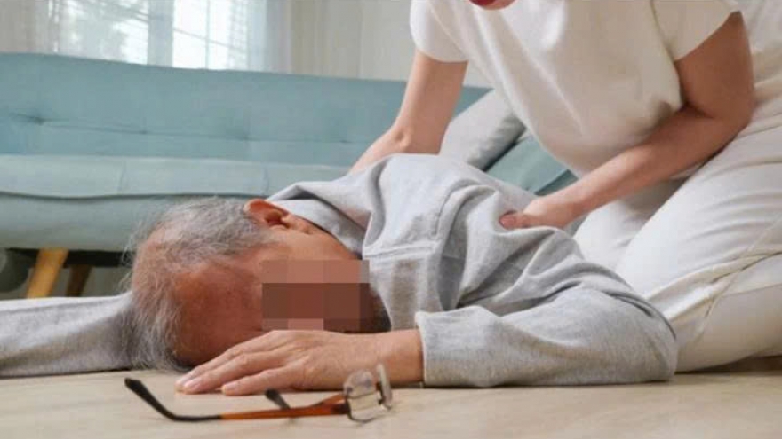 Nguyên tắc 'chậm lại 3 phút' để tránh đột quỵ mùa lạnh