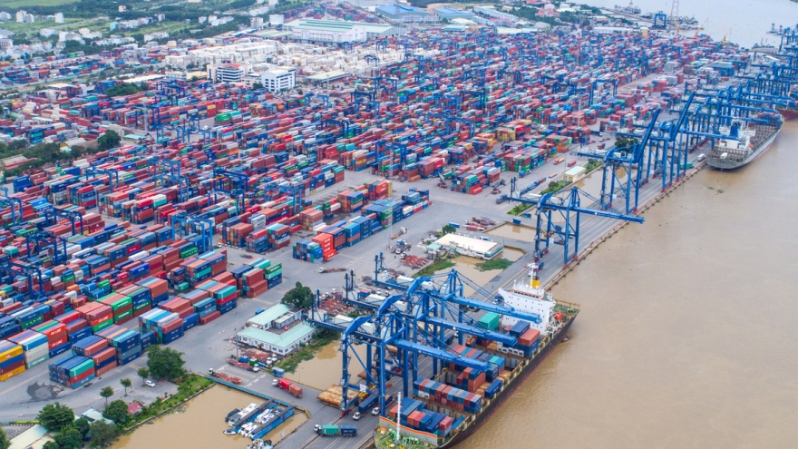 TP.HCM phê duyệt dự án cảng Cái Mép Hạ hơn 50.000 tỷ đồng