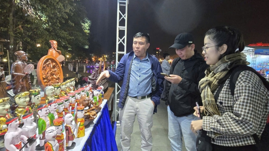 “Get on Hanoi 2026” - Dấu mốc mở đầu mùa du lịch Thủ đô