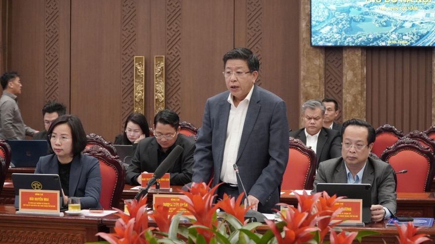 Hà Nội xây dựng Quy hoạch tổng thể Thủ đô với tầm nhìn 100 năm