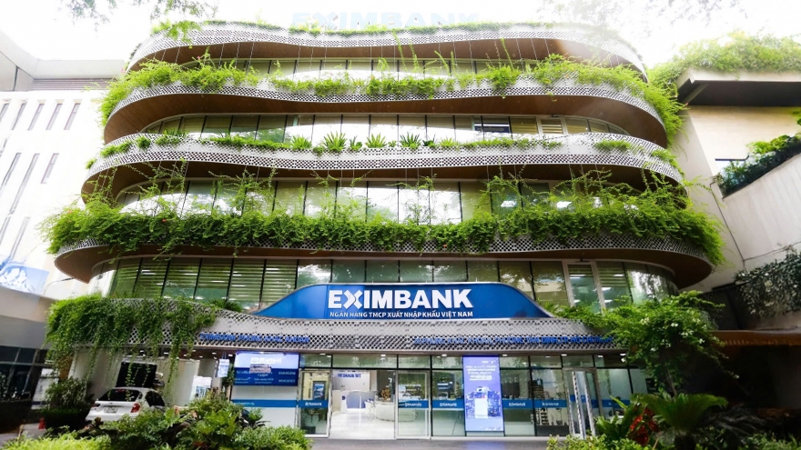 Eximbank báo lãi hơn 1.500 tỷ đồng, ưu tiên dự phòng rủi ro giai đoạn chuyển đổi