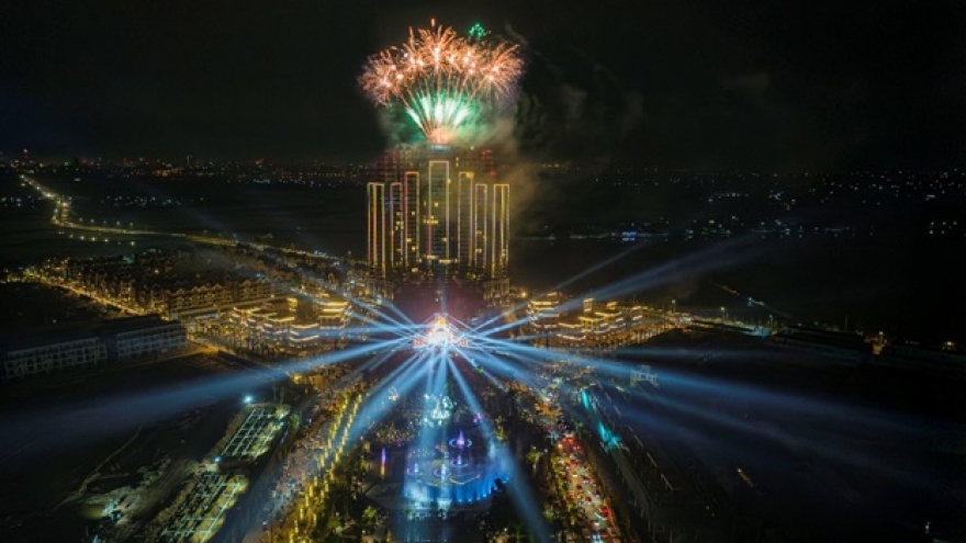 Chào năm mới xanh tươi tại đại nhạc hội Countdown 2026 khắp ba miền của Ecopark