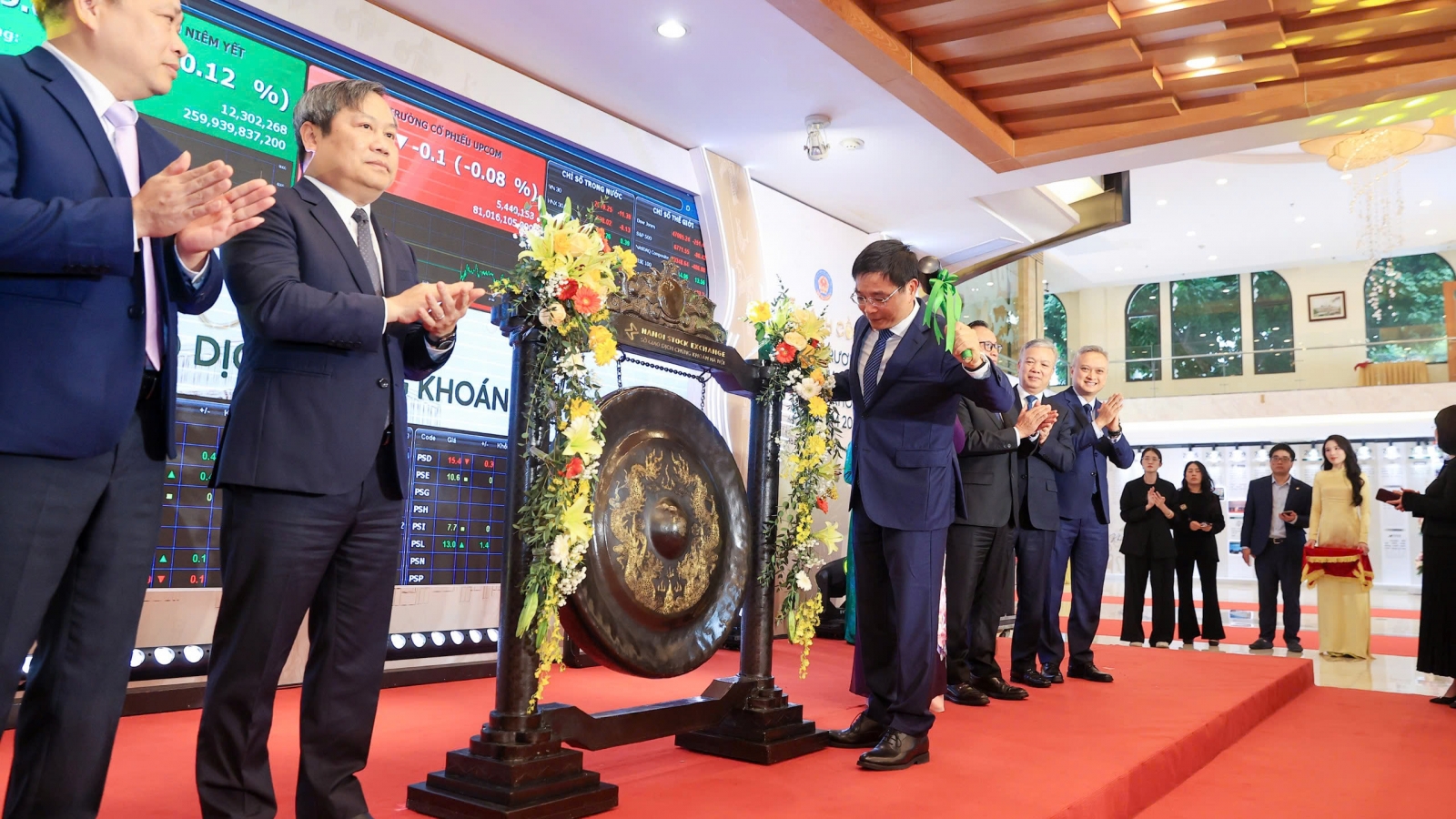 Chứng khoán Việt Nam trước cơ hội lớn năm 2026: Tăng trưởng và nâng hạng