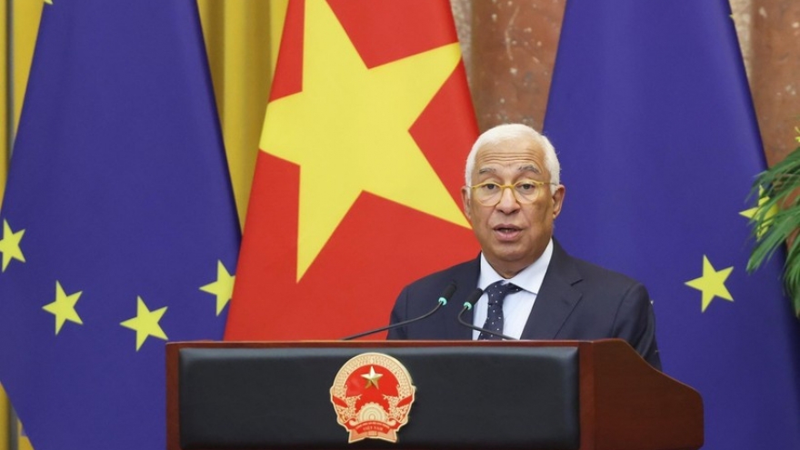 European Council President concludes official visit to Vietnam