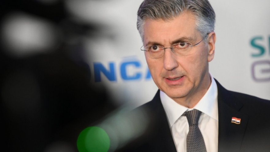 Croatia xem xét thận trọng trước khi tham gia cơ chế “Hội đồng Hòa bình Gaza”