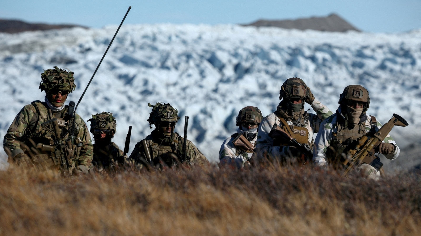 EU dọa dỡ bỏ căn cứ quân sự Mỹ để gây sức ép về Greenland