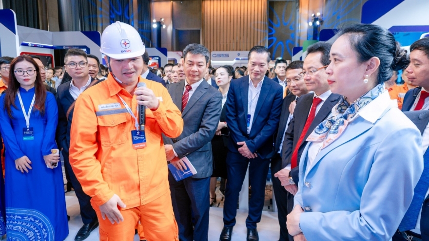 EVNNPC tổ chức Techshow và Hội thảo Khoa học Công nghệ năm 2026