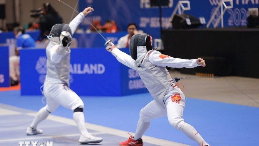 Vietnam to host Southeast Asian Fencing Federation Senior Championships 2026