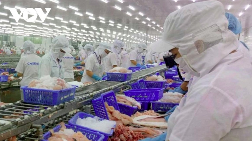 Vietnam ranks third among Singapore’s largest seafood suppliers